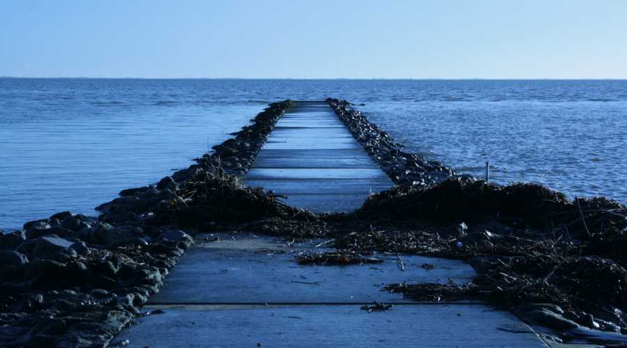 Leuchtturm Strand
