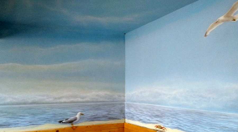 Bild im Lighthouse Inn
