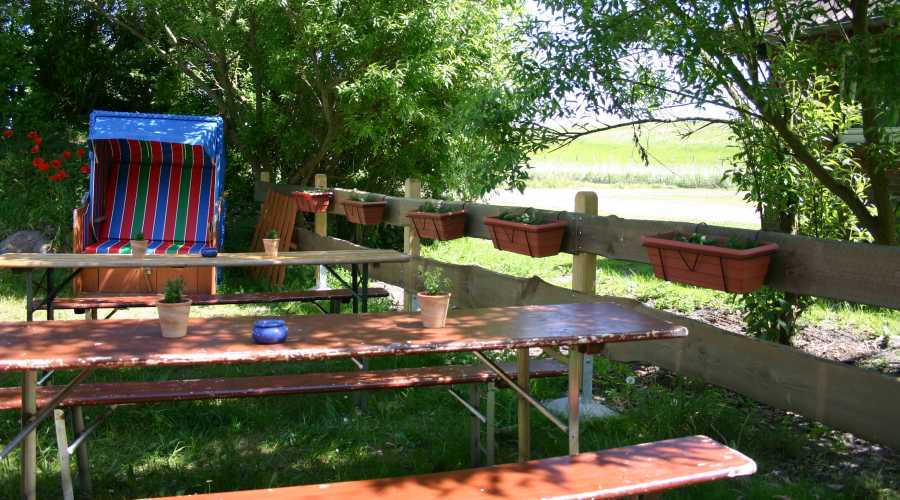 Biergarten