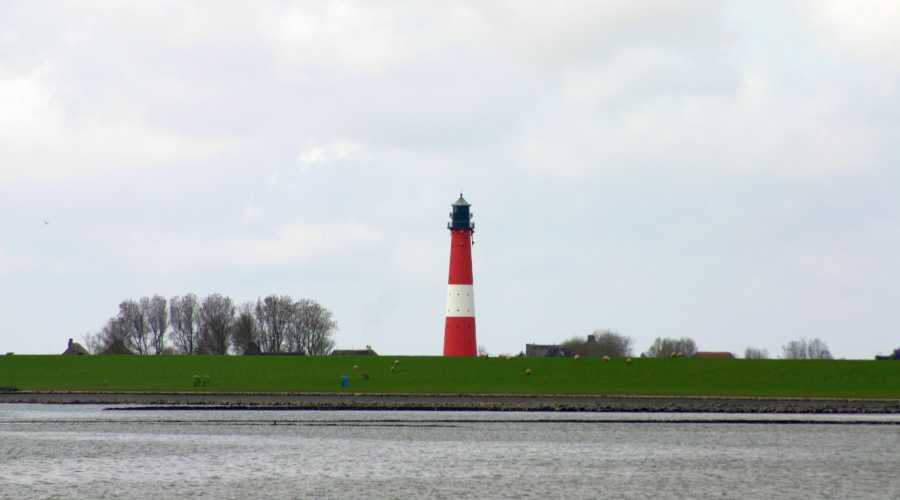 Leuchtturm Pellworm